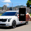 Uber 全新行程「加大六人座優步」5縣市上線