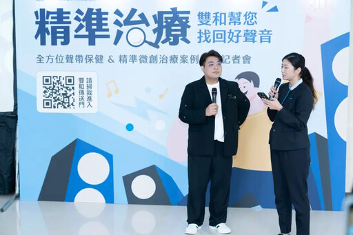 創作歌手聲音分岔!醫:沙啞逾2週快就醫