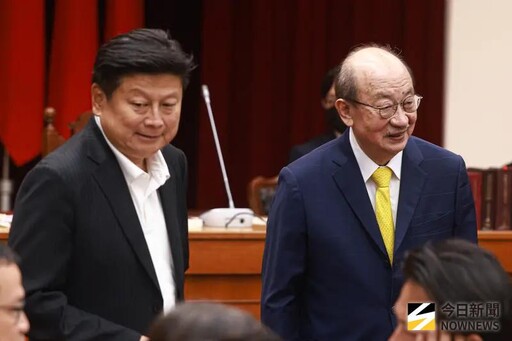 柯建銘遞橄欖枝!林濁水諷:角色變化劇烈
