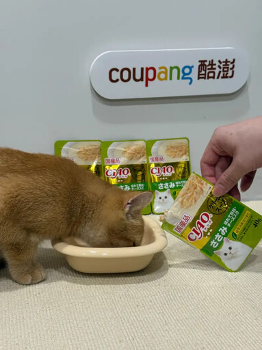 銀髮寵物時代來臨 酷澎濕食與保健需求大增