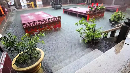 媽祖慈悲!鹿港天后宮捐2千萬 助颱風災民