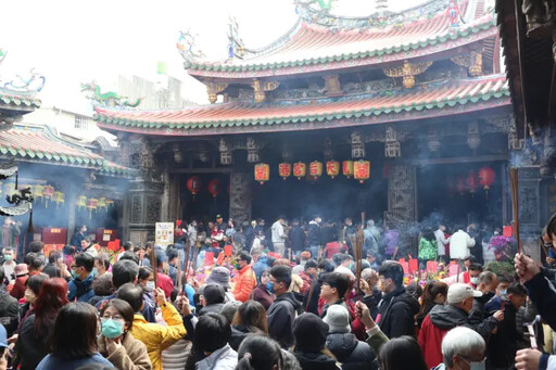 媽祖慈悲!鹿港天后宮捐2千萬 助颱風災民