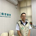 羅一鈞歷經17年歷練接掌疾管署