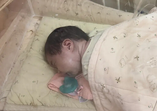 出生21天染RSV狂咳到吐!女嬰險重症
