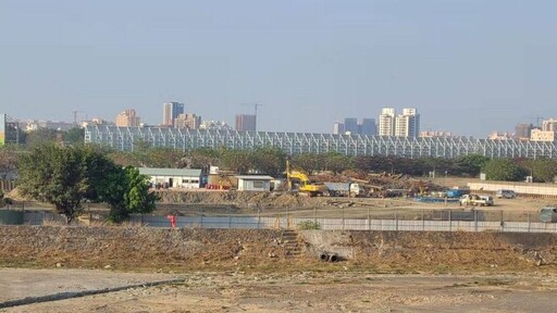 台積電高雄工地整治!整治竟挖到「未爆彈」