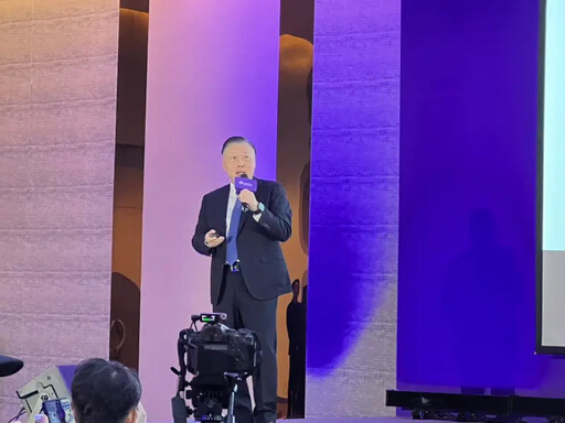 日月光吳田玉:台半導體廠在這波AI佔先機