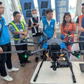 高雄市海洋局將污染防治稽查導入AI科技