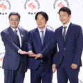 李洋成最年輕部長！賴清德曝3大用人思維