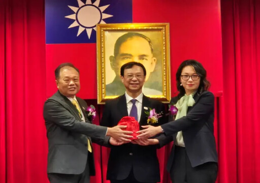 遭疑「官運像坐噴射機」!陳亮妤首回應