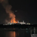 高雄興達電廠爆炸 是否影響明年供電引注目