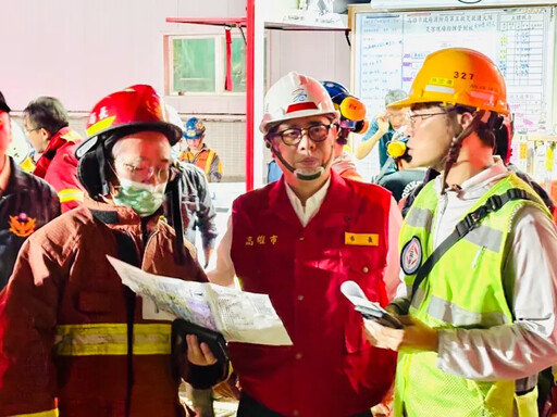 興達電廠1條件不准開機!高雄市府下令了