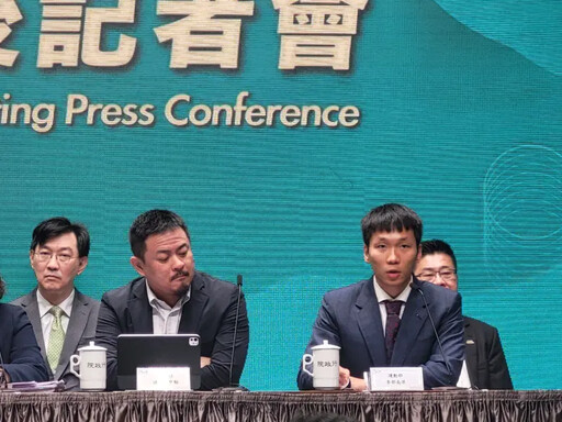 行政院會亮相！李洋曝6方向：保護選手權益