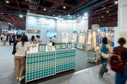 信義集團登亞太永續展 市場風傳達ESG心意