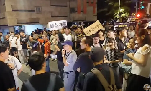 罷團稱獲邀抗議拆除公館圓環!Cheap揭內幕
