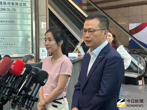 羅智強當黨主席野心曝 將邀徐巧芯執掌社群