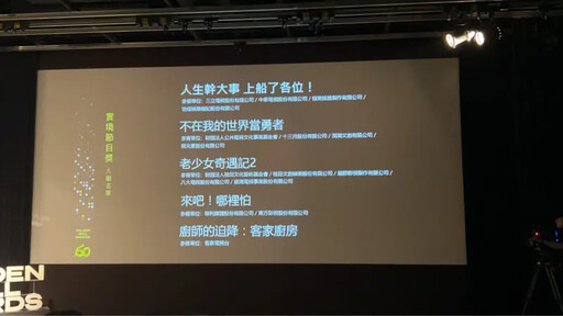 金鐘獎入圍/棒棒堂睽違15年合體搶鏡
