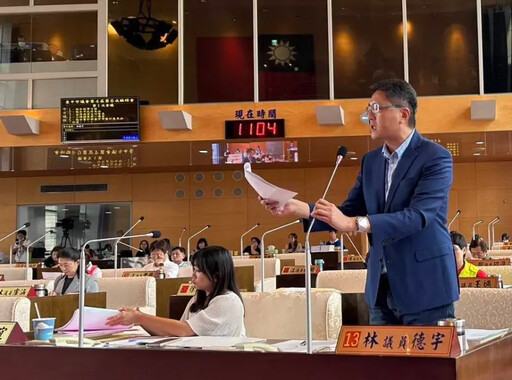 中市產業補助2,500萬 議員質疑效果不彰