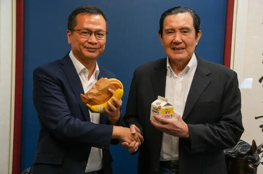 馬英九挺羅智強參選黨主席 盼世代交替