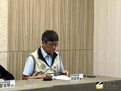 疾管署估腸病毒10月上旬進入流行期