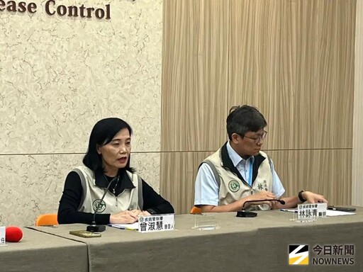 流感疫情升溫！疾管署估本週進入流行期