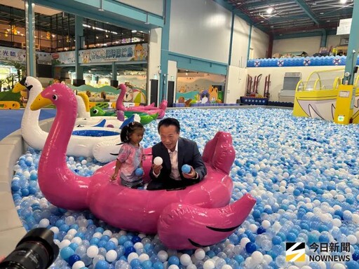 全台唯一 好想兔海洋探險島親子旅遊首選