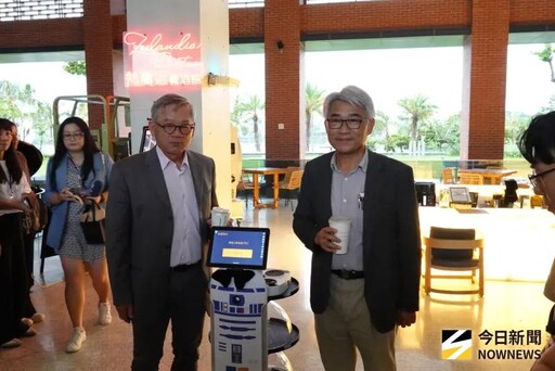 缺工下解方？福爾摩沙酒店導入AI成智慧旅宿
