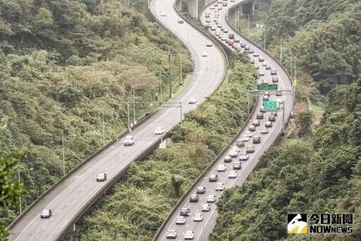 連假「國5恐塞爆」 交通管制一次看
