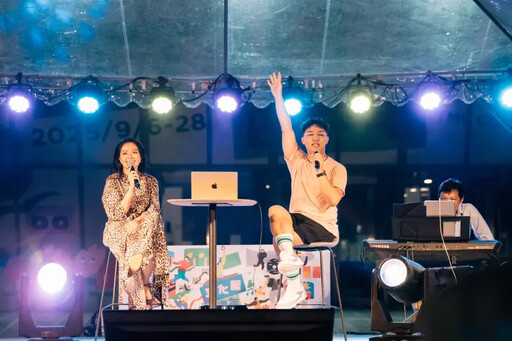 張惠妹是偶像！金曲歌后姑慕‧巴紹的歌唱路
