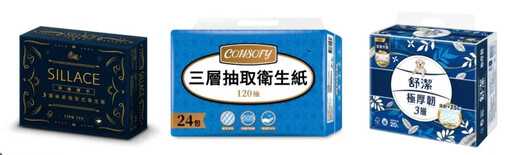 網友實測三層衛生紙！「這品牌」眾人激推