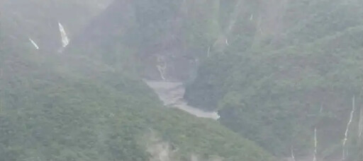 堰塞湖少75% 她怒問：早已是潰堤不是溢流