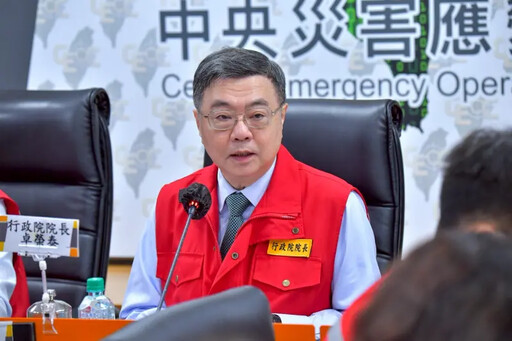 卓榮泰：罹難者多在一樓必須清查