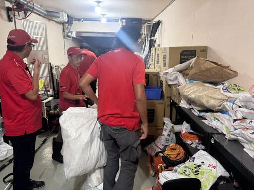 花蓮光復洪災五大重建階段！他：需4類志工
