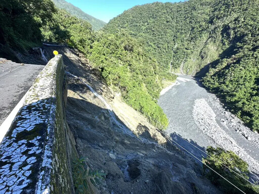 台20線、台9線道路阻斷 替代路線一次看
