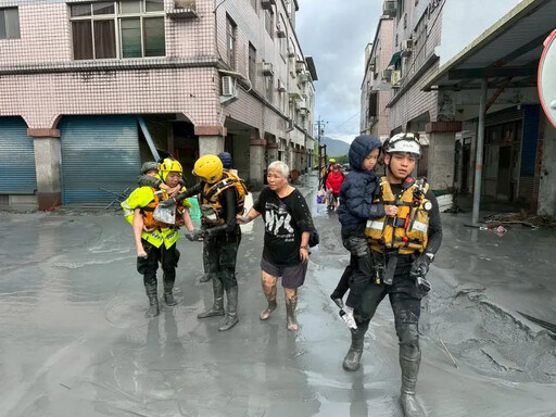 賑災基金會募款不到兩天破2億