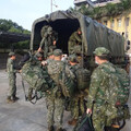 國軍花蓮光復救災！才剛回到家被緊急召回