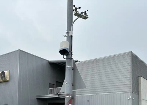 嘉義建構智慧火災空品通報即時生成影響圖卡
