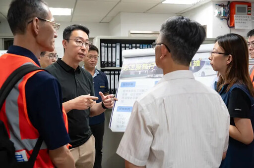 媒合「鏟子超人」住宿、接駁 一表速填