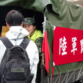 陸軍點心車首度出動 提供花蓮救災官兵能量