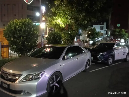 交通新制上路 偽造車牌違規最高罰七萬兩千