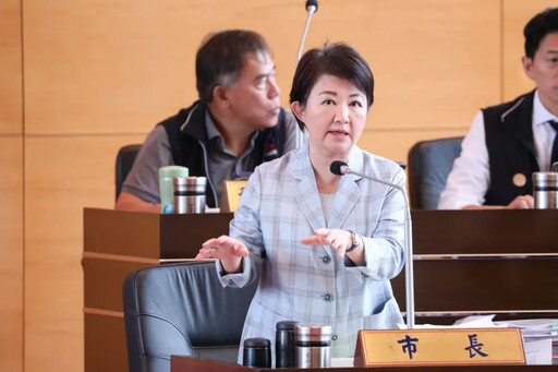 遠見民調盧秀燕好感度居冠 賴清德跌最慘