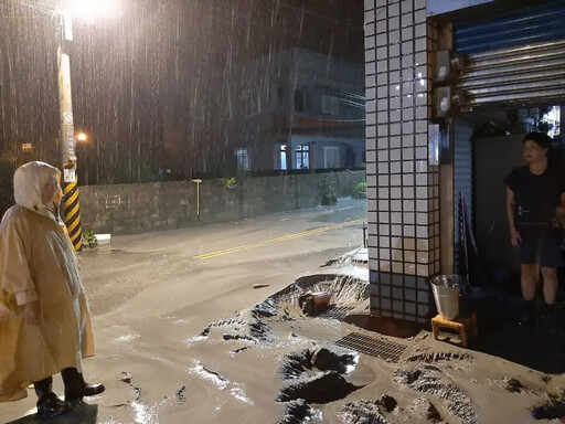 馬太鞍溪溢流淤泥含重金屬？環境部回應了