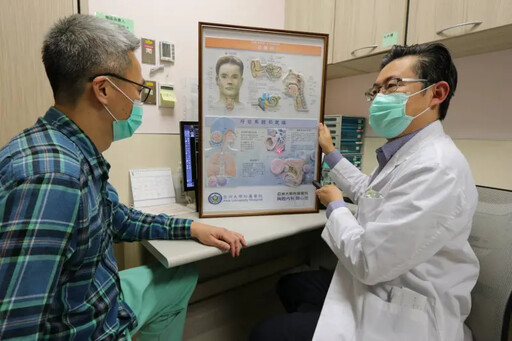 「鏟子超人」注意了 醫：災區粉塵恐引肺病
