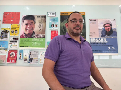 以巴學者相對論 他們談戰爭給台灣2大啟示