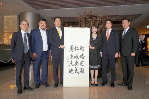 高市早苗來台求1物 石破茂、古屋圭司都有