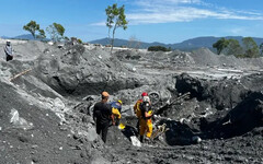 男赴花蓮救災後網傳假消息 遭警約談、道歉