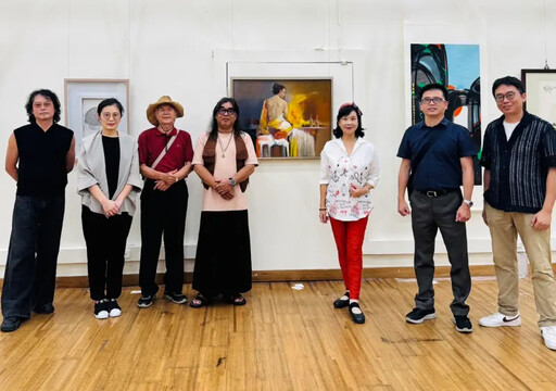 藝術返校日！「臺藝七十‧真善美校友聯展」