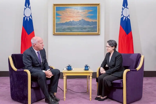 50%晶片製造移往美國？蕭美琴這樣說！