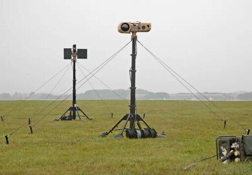 名家論壇》楊威利／歐洲反無人機牆