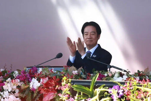 賴清德民調淪陷！信賴版圖萎縮「剩這在撐」