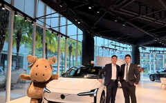 VOLVO凱銳汽車全新展示體驗店開幕